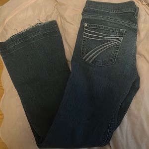 7 for all mankind dojo bootcut jeans